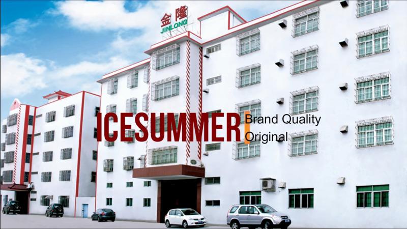 Verified China supplier - Yiwu Jinlong Cosmetics Firm