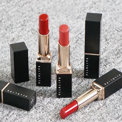 China Velvet Lipstick Waterproof Long Lasting Moisturize 8colors Cosmetic Private Label Matte Lipstick Lipstick for sale