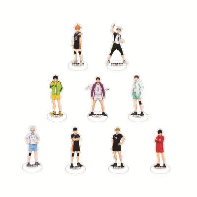 China Table Ornament Japanese Classic Anime Figure Decorative Table Ornaments for sale