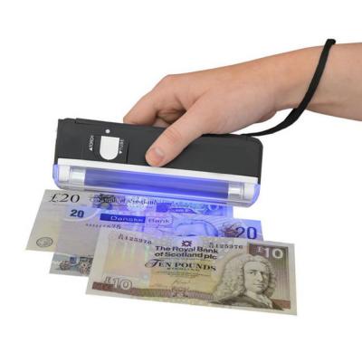 China Invisible Inks Ultraviolet Blacklight Pound US Canada Dollars Counterfeit Money Detector Torch UV for sale