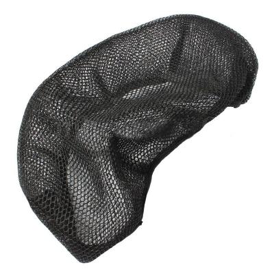 China Universal Electric Bike Net Cover S/M/L/XL/XXL/XXXL 3D Mesh Protector Insulation Cushion Cover Sun Protection Motorcycle Cushion for sale