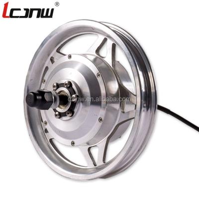 China 250 Watt Wheel Bike Motor JNW-90 -12