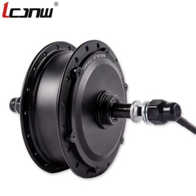 China Factory Supply Electric Wheel Cassette 36V 350W JNW 104C Rear Wheel Hub Motor For Mountain Bike 20