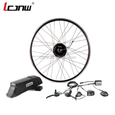 China Chinese High Quality First Choice 26 Inch 350watt Electric Bike Kit With 36V/48V 8.8AH-12.8AH - 28