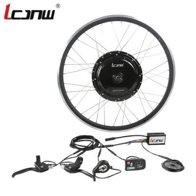 China 48v 500w rear wheel hub motor for electric bike accessories 20