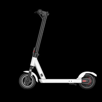 China 36V/350W Battery 36V/350W Aluminum Alloy Aircraft-grade City Scooter 35km/h City Speed ​​Scooter 2 Wheel Electric Scooter for sale