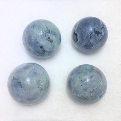 China Wholesale Natural Crystal Ball Crystal Sphere Healing Ball of Europe Labradorite Stone for Sale for sale