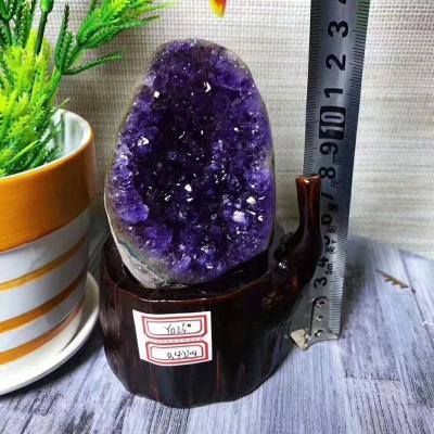 China High Quality Natural Group Europe Amethyst Geode Quartz Uruguay Amethyst Crystal Geodes For Sale for sale