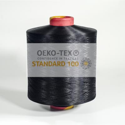 China Ddb viable polyester yarn DTY 150d/2 for sale