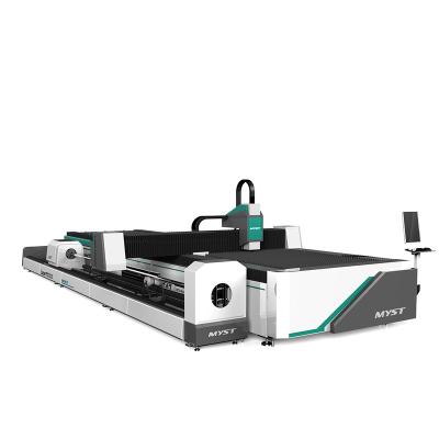 China High Speed ​​Laser CUT 6% Discount Exchange Platform Tube And Plate Laser Cutting Machine for sale