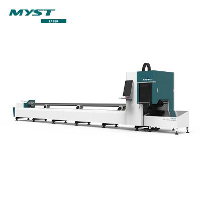 China 2021 laser cutting promotion 1000w 2000w 3000w cnc tube fiber metal laser cutting machine for metal steel pipe for sale