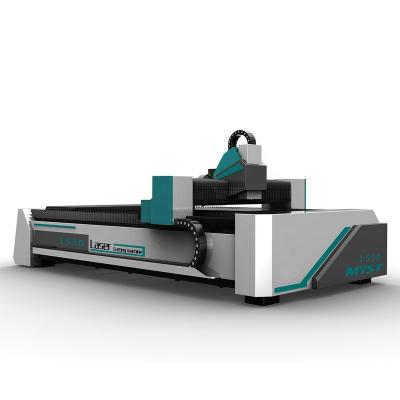 China Laser CUTTING MYST 1kw 1.5kw 2kw 6kw cheap price small fiber laser cutting machine for metal steel cutting / stainless steel laser cutter for sale