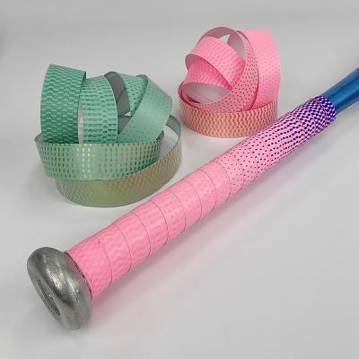 China Best Selling Lightweight Anti Slip Tennis Overgrip Badminton Grips Baseball Bat Grip for sale