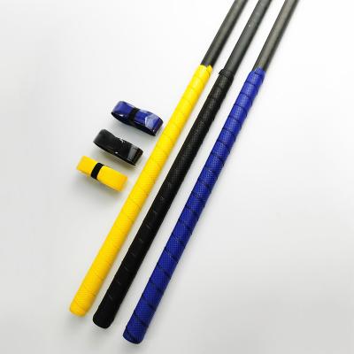 China Lightweight High Quality Multicolor Anti-skid Durable Sweat Absorbed Fishing Rod Overgrip for sale