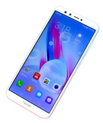 China Wholesale Used Cheap ORIGINAL Mobile Phones For Honor 9 lite Smartphone black and white 9 lite cell phone for sale