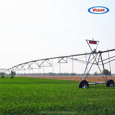 China High Efficiency VODAR Center Pivot Irrigation System For Wheat Irrigation for sale