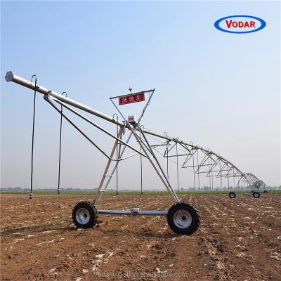 China High Efficiency VODAR Center Pivot Irrigation System For Tomato Irrigation for sale