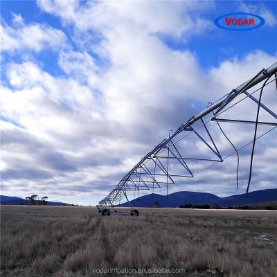 China High Efficiency VODAR Center Pivot Irrigation System For Pasture Irrigation for sale