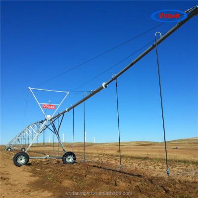 China High Efficiency VODAR Center Pivot Irrigation System For Sugarcane Irrigation for sale