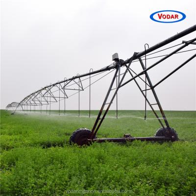 China High Efficiency VODAR High Quality Central Pivot Irrigation System With Less Cost for sale