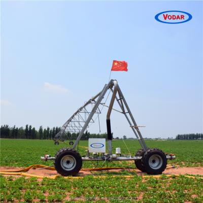 China High Efficiency VODAR Agricultural Equipment Canal Feed Or Linear / Lateral Irrigation Motion Hose-Clog System for sale