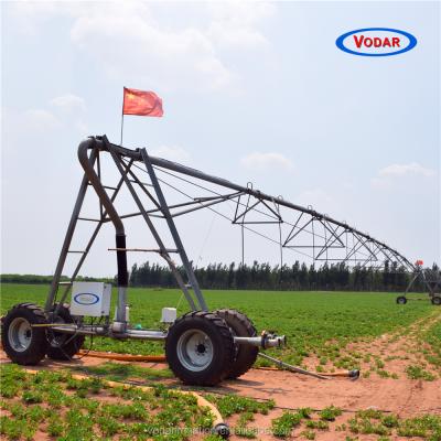 China Easy Working Linear / Lateral Irrigation Motion VODAR Hose-Clog System for sale