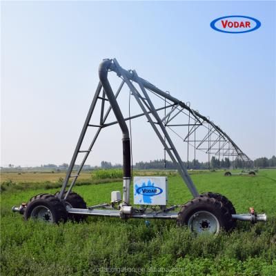 China Linear / Lateral Irrigation Motion Farm Irrigation VODAR Hose-Clog Machine for sale