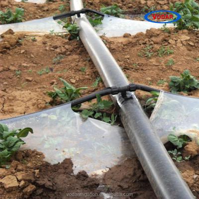 China Farm Irrigation Vodar Hot Sale Labyrinth Drip Pipe For China Irrigation for sale