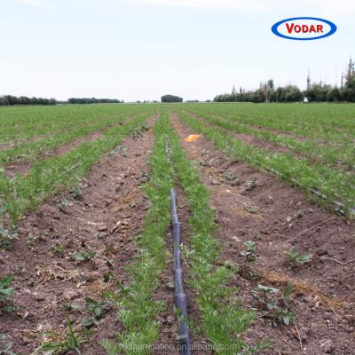 China Farm Wing Labyrinth Irrigation Pipe Single Irrigation VODAR PE Material Drip For Irrigation Drip for sale