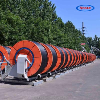 China Farm Irrigation Vodar most trusted hose reel moving irrigation systems for farm for sale