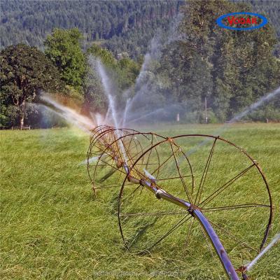 China Line Irrigation Farm Irrigation VODAR Wheel System for sale