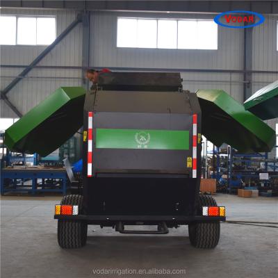 China Hay Vodar Big Round Baler more efficient than mini press for sale