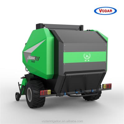 China Big Round Hay Baler from VODAR Hay for sale