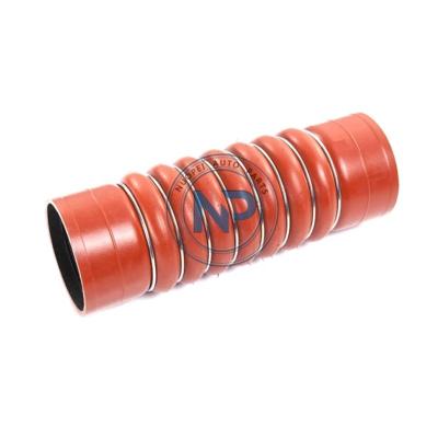 China RVI Truck Silicone Rubber Intercooler Hose OEM 5010514310 Charge Air Hoses Standard Size for sale