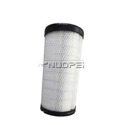 China Rubber Steel & Diesel Engine Paper Air Supply Truck Scani Inner Air Filter OEM 2414659 for sale