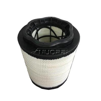 China Rubber Steel & Scani Truck Diesel Engine Air Supply Air Filter Paper OEM 2414656 for sale