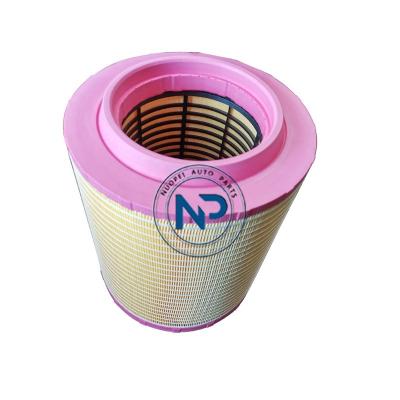 China Rubber Steel & Theft Truck Diesel Engine Air Supply Air Filter Paper OEM 21115483. 21243188 21834205 7421243188 for sale