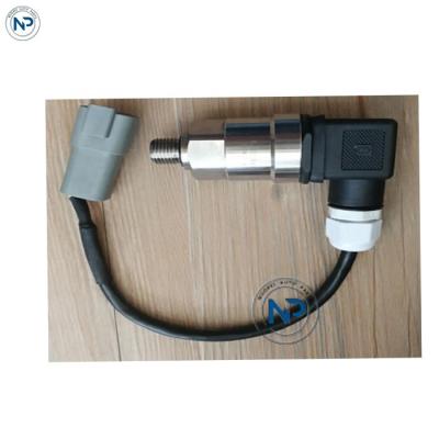 China The Pressure Excavator Spare Parts Transmitters MBS3050 060G1411 30B0171 30B0173 Oil Pressure Switch Sensor FH 16 for sale