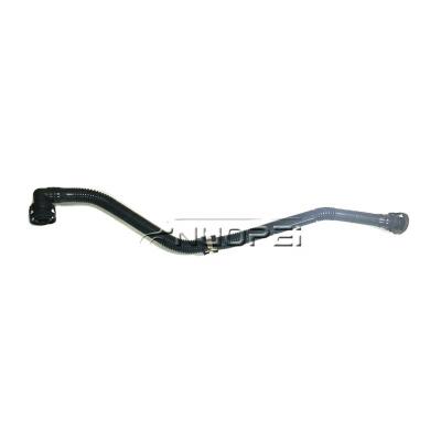 China MAN Truck Air Compressor Coolant Hose OEM 51018025781 Air Compressor Coolant Hose Standard Size for sale