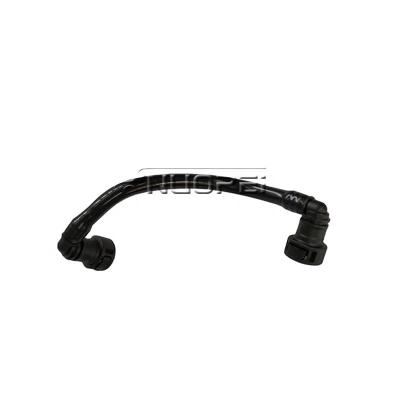 China MAN Truck Air Compressor Coolant Hose OEM 51123045885 Air Compressor Coolant Hose Standard Size for sale