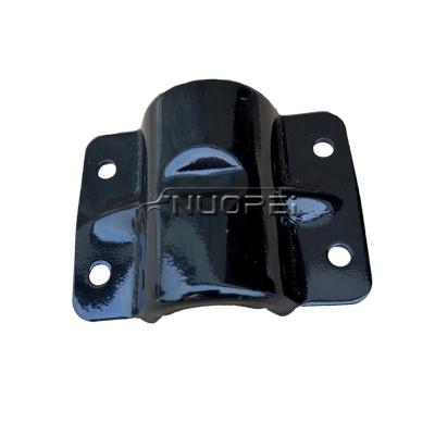 China DAF XF106 Truck Body Parts Mudguard Bracket OEM 1629046 Fender Bracket Standard Size for sale