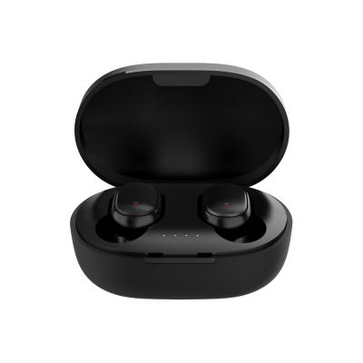 China Promotional Event Cell Phones Mini Small In Ear Earbud Tws Radio Stereo Earbuds (True Wireless Stereo) New for sale