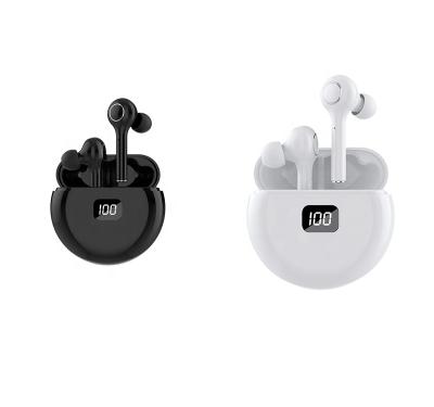 China TW13 TWS Smart In-ear Mobile Phone Touch Base Earbuds With LED Display Wireless Earphones Headset for sale