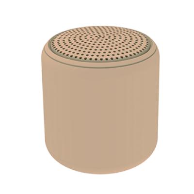 China Factory Price 5.0 Mini Outdoor Speakers Waterproof Wireless Portable Speaker 45 x 45 x 48mm for sale