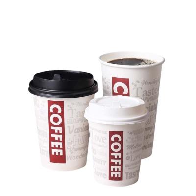 China Bio degradable disposable custom made biodegradable take away tea cup for milktea and coffee packaging for sale