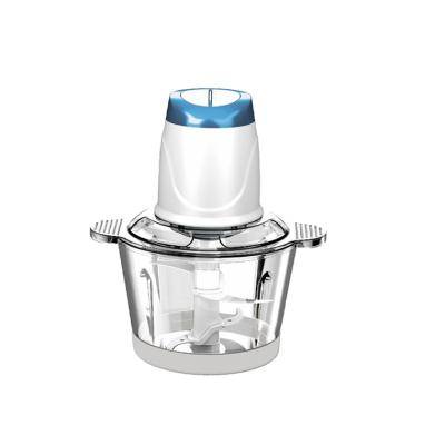 China Best Low Noise Commercial Electric Food Chopper Free Shipping Blender With Food Chopper for sale