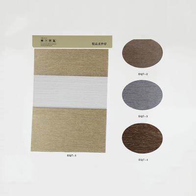 China Slat New Arrival Roller Blind Fabric Roll Shades for sale