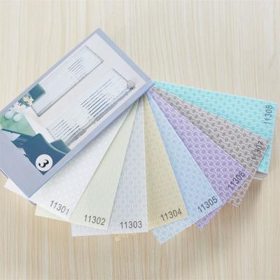 China Wholesale Vertical Slat Lampshade Fabric 127mm for sale