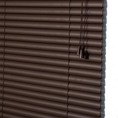 China Vertical Slat Good Vision Sunscreen Shade For Home Use , Vertical Window Blind Curtain for sale