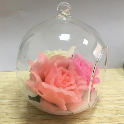 China China hot sale mounted clear glass globe for sale